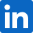 LinkedIn Logo and Link